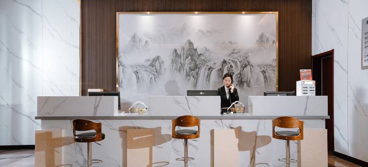 哈密美尚美酒店图片