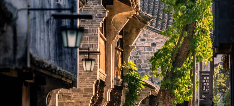 盐官潮乐之城可瓷客栈图片