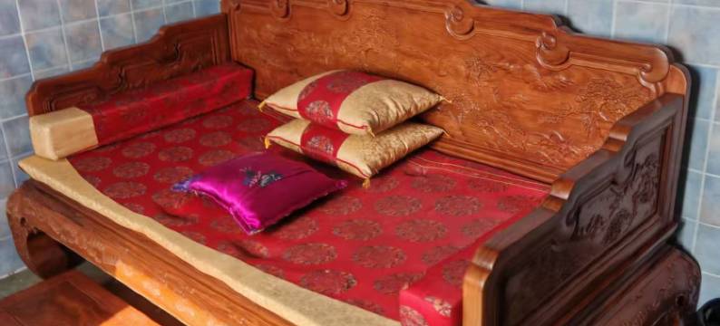 枣庄贵和御园民宿图片