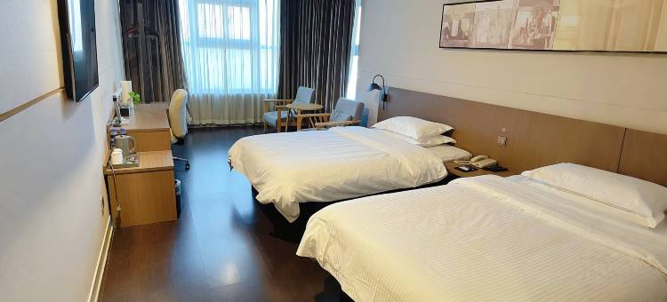 锦江之星品尚酒店(盐城欧风花街聚龙湖店)图片