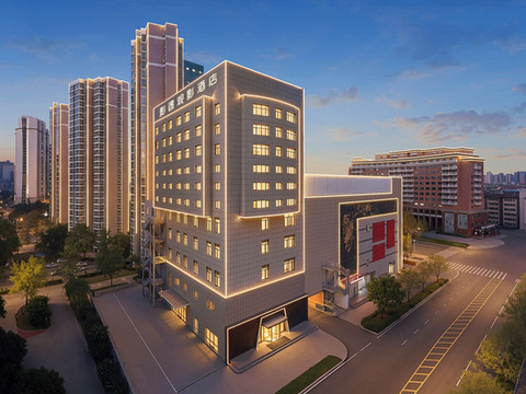 影遇观影酒店(洛阳应天门洛邑古城店)