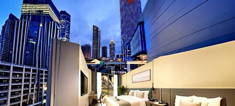 赤峰·尼杨琦琦丨TheBeautyofTheEast设计师民宿(世元大厦店)图片