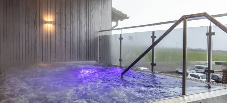 瑞士希莫维康养品质酒店(Seemöwe Wellnesshotel Swiss Quality)图片