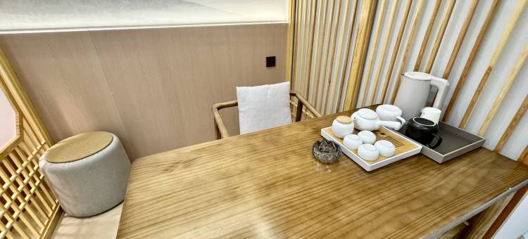 新乡子沐酒店(宝龙广场店)图片