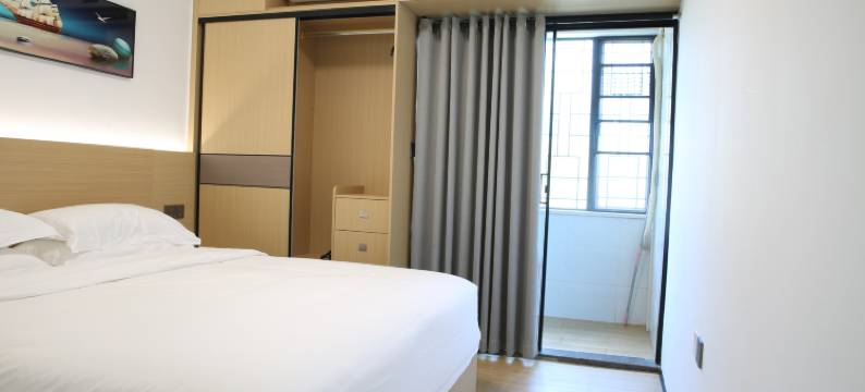 唐南轻寓(中山大学唐家湾古镇店)图片