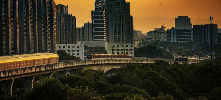 涵碧·紫金城酒店(金华大堰河街地铁站金东区政府店)图片