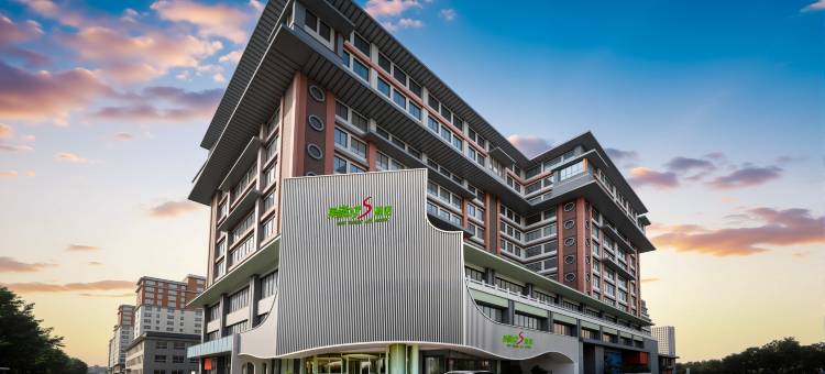 果岭19号酒店(南阳大桥店)图片