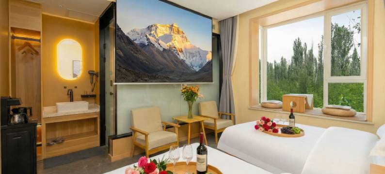 九寨沟忆客旅行民宿图片