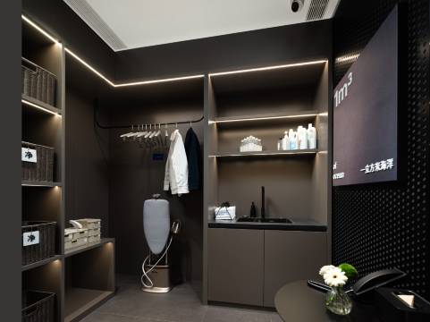 西安高新丈八四路地铁站轻居酒店图片