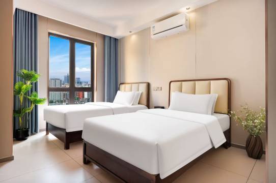 凯宾民宿(郑州北龙湖店)