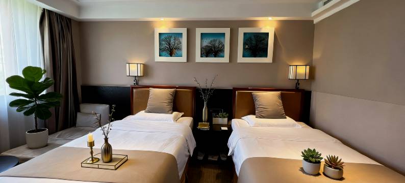 西安•JH金豪丨TheBeautyofTheEast设计酒店(大唐不夜城大雁塔店)图片