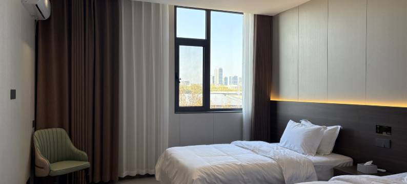 贝壳酒店(孟州东环路森海家具广场店)图片