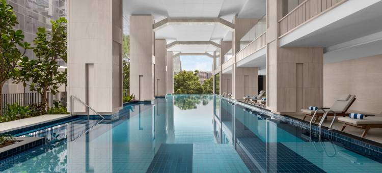 吉隆坡万豪行政公寓(Marriott Executive Apartments Kuala Lumpur)图片