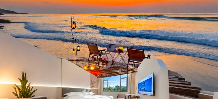 尚景酒店(茂名中国第一滩店)图片