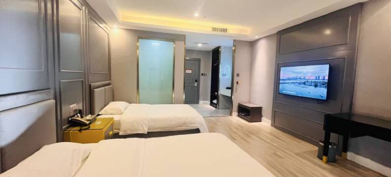 北屯北国春城酒店(市政府店)图片