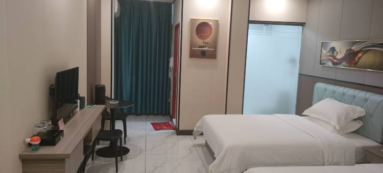 南宁航悦商务酒店(吴圩国际机场店)图片