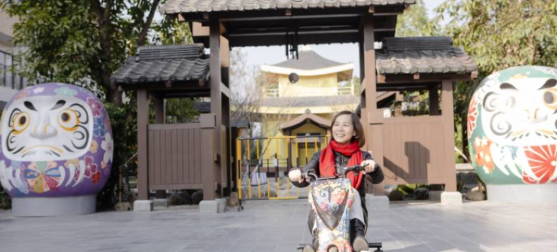 林时代-清水(Lynntimes Thanh Thuy Wellness Hotel & Resort)图片