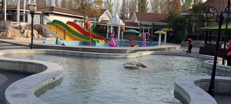 青岛莱西白鹭湖大酒店图片