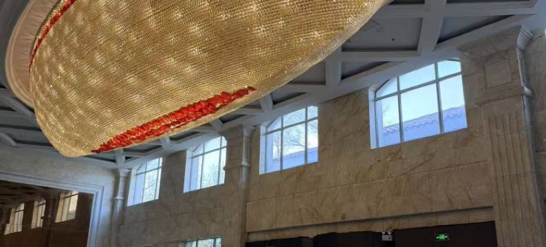 青岛莱西白鹭湖大酒店图片