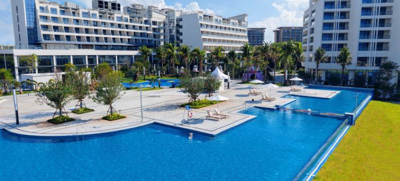 万宁神州半岛假日度假酒店图片