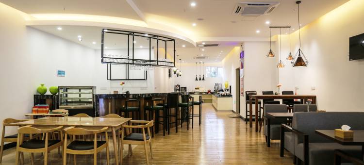 锦江之星风尚(宁德万达广场店)图片