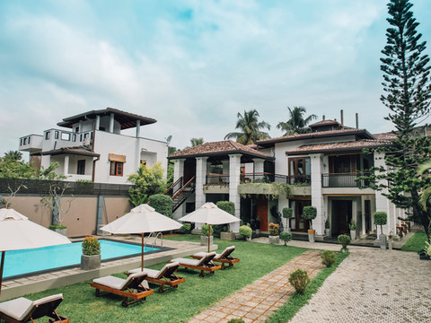 锡兰故事·加勒