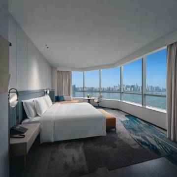 杭州滨奥皇冠假日酒店图片