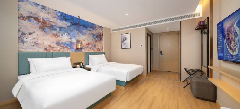 白玉兰酒店(滨州无棣埕口镇政府店)图片