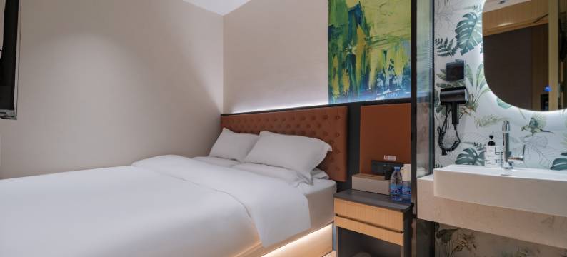 均禾酒店(北京中日友好医院中医药大学店)图片