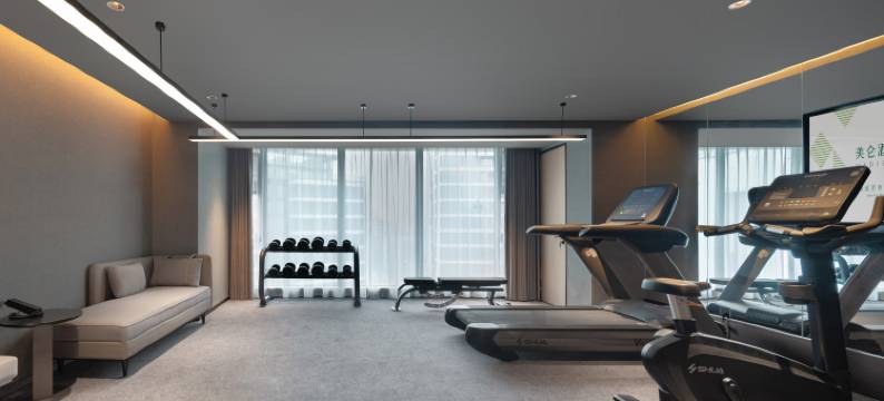 宜宾合江门长江公园美仑酒店图片