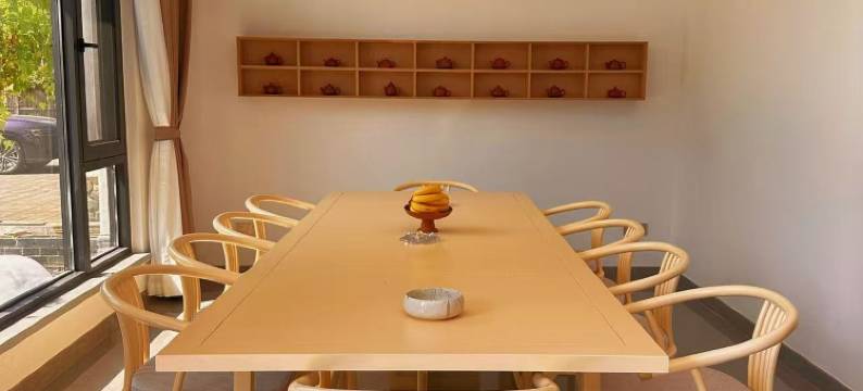 长兴山风予梦民宿(八都景区店)图片