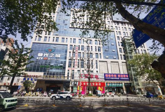 宜城市银杏国际大酒店