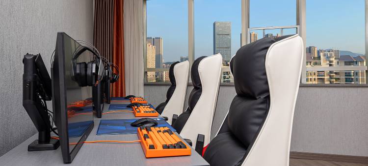 星屿电竞酒店(永兴银楼景区店)图片