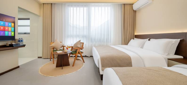 洪雅田叶隐苑民宿图片