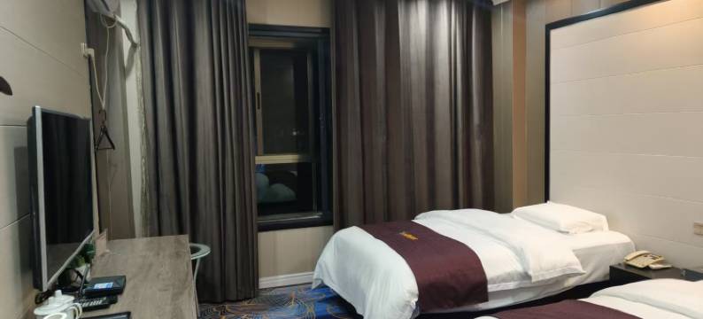 松桃杰勇商务宾馆图片