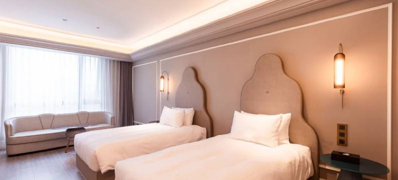 康颐酒店(连云港苏宁广场店)图片