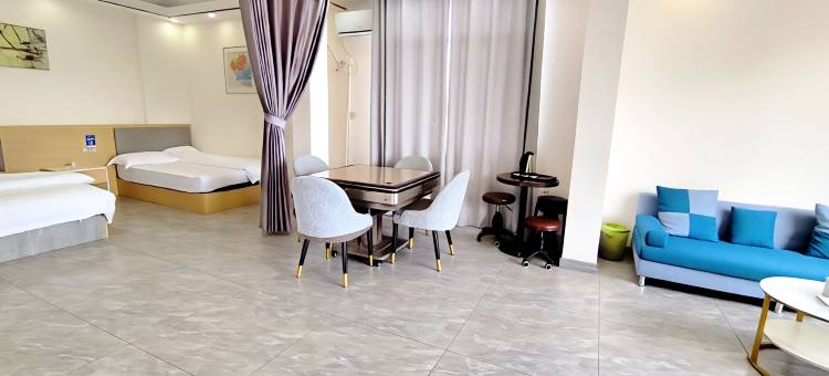 宁逸公寓(民国小镇容县城南客运站店)图片