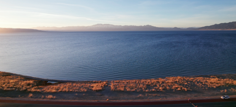 蓝湖国际酒店A座(赛里木湖景区店)图片