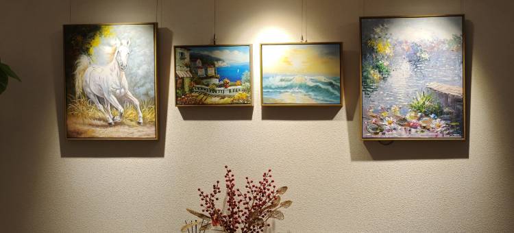 新河苑酒店(广州太古汇体育中心店)图片