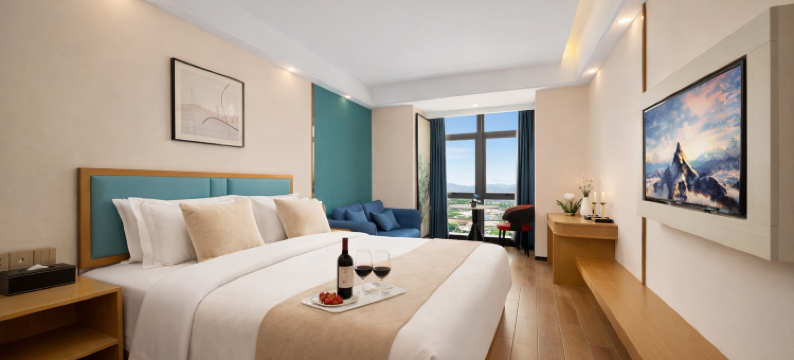 颐朵酒店(南昌高新吾悦广场北沥地铁站店)图片