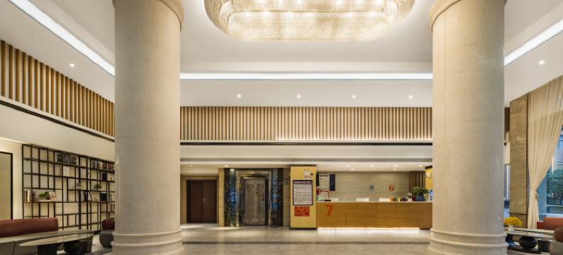 天天优品酒店(邵东高铁站店)图片