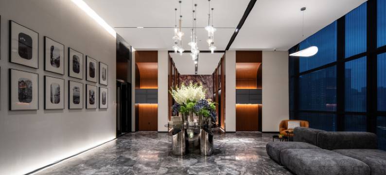 西安龙首原城际酒店图片