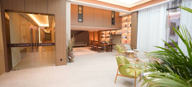 W·雅朵酒店(塔什干国际机场店)(W·YADO Hotel)图片
