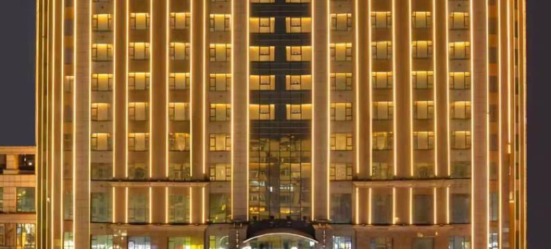 沈阳黎明格兰云天国际酒店图片