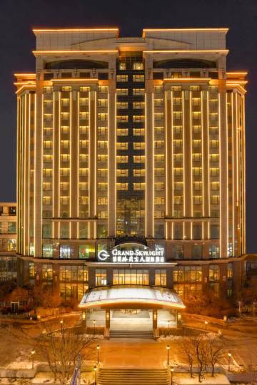 沈阳黎明格兰云天国际酒店