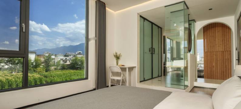 大理阿锋家民宿(磻溪S湾店)图片