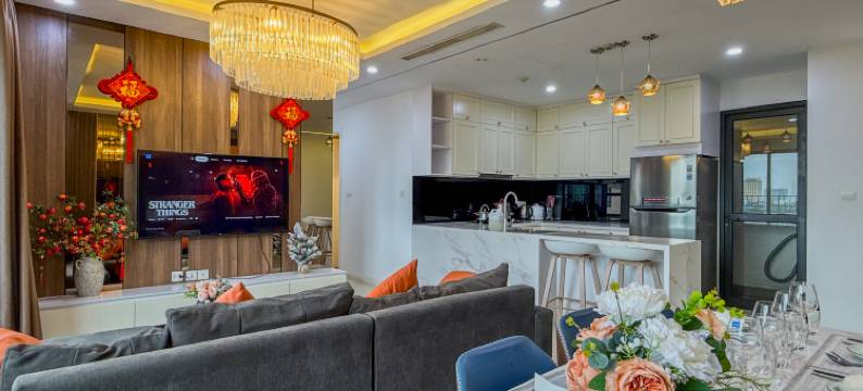 Vinhomes Skylake | Luxury service apartment Hanoi - Harry Homes图片