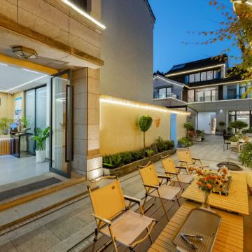 悦家酒店(西塘古镇景区内店)图片