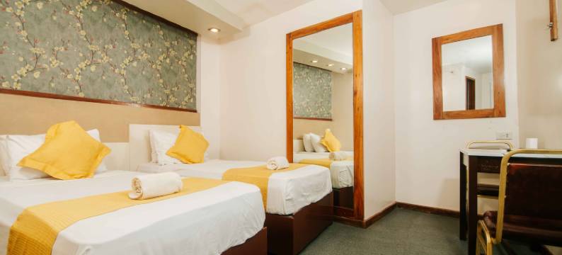 Villa Rosita Hotel Naga City by RedDoorz图片