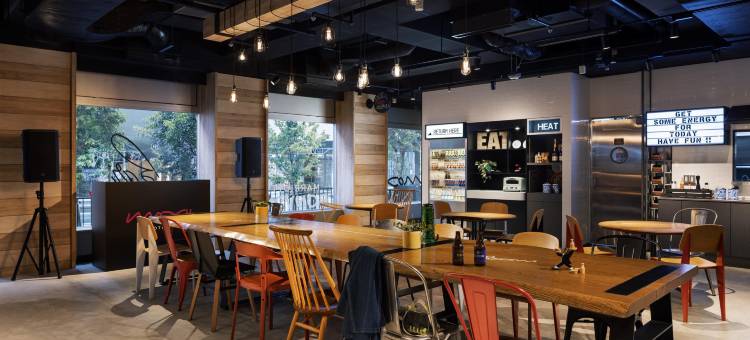东京锦系町 Moxy 酒店(Moxy Tokyo Kinshicho)图片